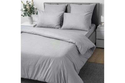 Лот: 23648002. Фото: 1. Пододеяльник Волшебная ночь Gray... Одеяла, подушки