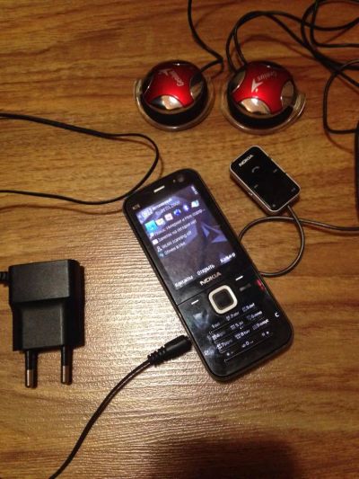Лот: 4736637. Фото: 1. Телефон Nokia n78. Кнопочные мобильные телефоны