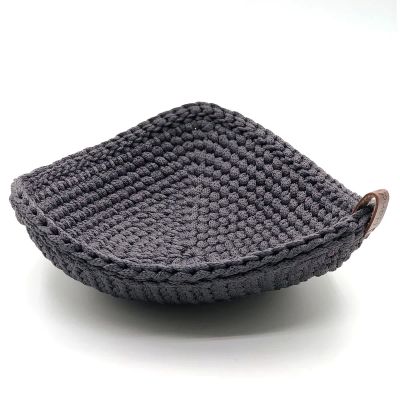 Лот: 24937295. Фото: 1. Корзинка плетеная Kenai Ceramics... Предметы сервировки