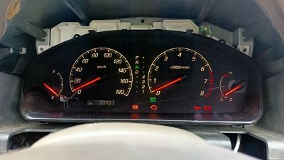 Лот: 20275983. Фото: 1. Панель приборов ( Оптитрон ) Mitsubishi... Салон