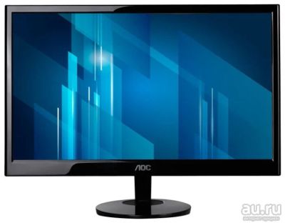 Лот: 8888924. Фото: 1. монитор - AOC e2251Fwu. ЖК-мониторы