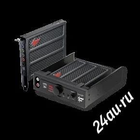 Лот: 1279235. Фото: 1. Sound Blaster X-Fi Titanium Fatal1ty... Звуковые карты