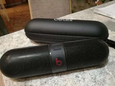 Лот: 10848627. Фото: 1. BEATS PILL. Портативные, беспроводные колонки