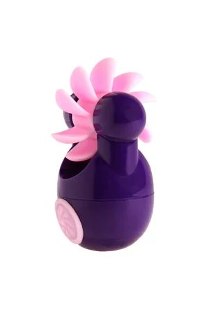 Лот: 5358931. Фото: 1. Клиторальный вибростимулятор Sqweel... Игрушки
