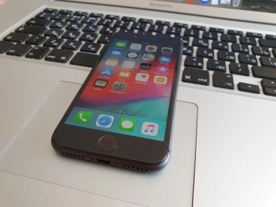 Лот: 16194727. Фото: 1. iPhone 8 64гб Ростест, отличное... Смартфоны