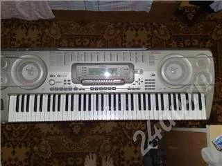 Лот: 171613. Фото: 1. Синтезатор профессиональный CASIO... Клавишные