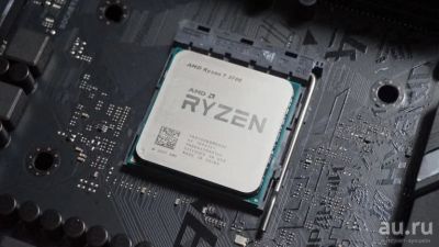 Лот: 14149838. Фото: 1. AMD Ryzen 7 2700 OEM. Процессоры