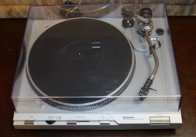 Лот: 21448568. Фото: 1. Technics SL-D3. Виниловые проигрыватели и электрофоны