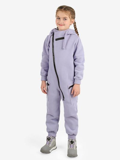 Лот: 25401898. Фото: 1. Комбинезон NIKASTYLE, Фиолетовый. Другое (спортивная одежда)