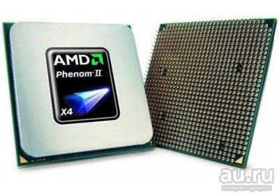 Лот: 10186369. Фото: 1. Процессор AMD Phenom II X4 955... Процессоры