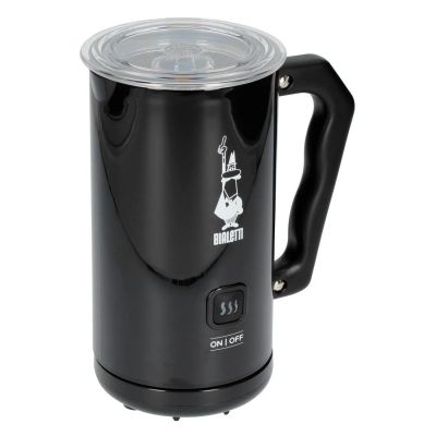 Лот: 24535394. Фото: 1. Капучинатор Bialetti MKF02 Black... Чайники, кофемашины, кулеры