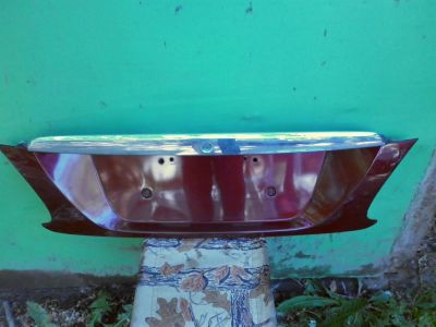 Лот: 2992348. Фото: 1. молдинг в крышку багажника NISSAN... Кузов