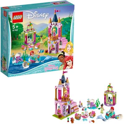 Лот: 16997655. Фото: 1. LEGO Disney Princess 41162 Конструктор... Конструкторы