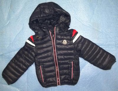 Лот: 8097314. Фото: 1. E279 Куртка Moncler(синтепон... Верхняя одежда