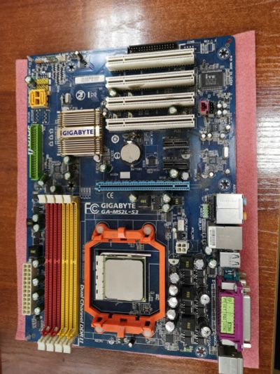 Лот: 16833309. Фото: 1. процессор AMD Phenom X3 8650 сокет... Процессоры