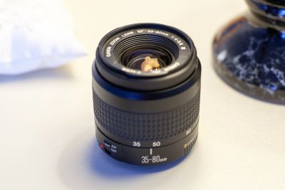 Лот: 15856575. Фото: 1. canon EF 35-80 III F4-5.6. Объективы