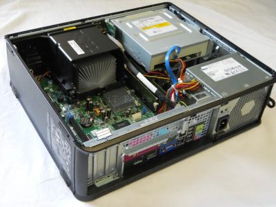 Лот: 6647533. Фото: 1. Dell Optiplex 780. Компьютеры в сборе