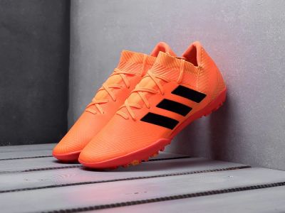 Лот: 15896601. Фото: 1. didas Nemeziz Tango 18,3 TF Артикул... Кеды, кроссовки, слипоны