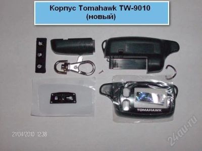 Лот: 922753. Фото: 1. корпус брелка tomahawk 9010. Автомобильные сигнализации