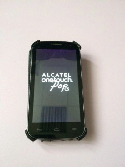 Лот: 5716194. Фото: 1. Смартфон Alcatel 5036D (хорошее... Смартфоны