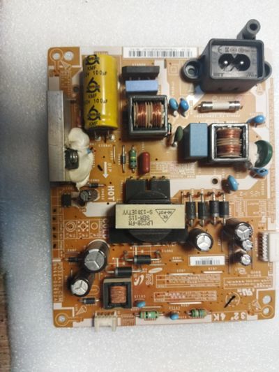 Лот: 18305493. Фото: 1. Bn44-00492A PSU Samsung UE32EH4000W. Запчасти для телевизоров, видеотехники, аудиотехники