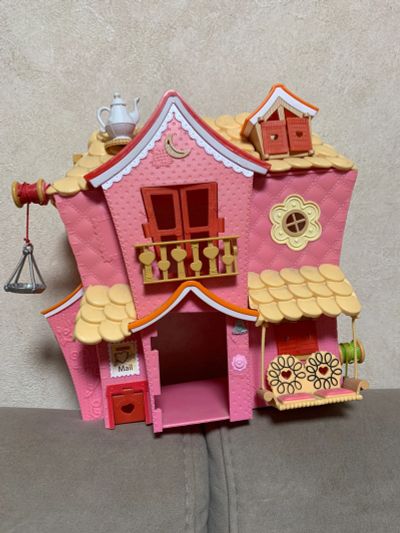 Лот: 18855553. Фото: 1. Дом большой игровой. Игровые домики, палатки