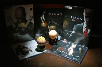 Лот: 7897414. Фото: 1. Куплю Hitman Codename 47, Contracts... Игры для ПК