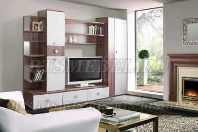 Лот: 5458089. Фото: 1. Стенка Стиль. Гостиные, стенки, горки