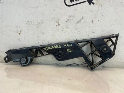 Лот: 23491929. Фото: 1. крепление бампера Volkswagen Touareg... Двигатель и элементы двигателя