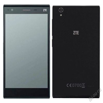 Лот: 5927480. Фото: 1. ZTE Geek 2 LTE. Смартфоны