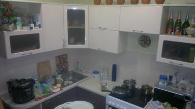 Лот: 4622622. Фото: 1. Кухонный гарнитур для кухни 8... Кухонные гарнитуры