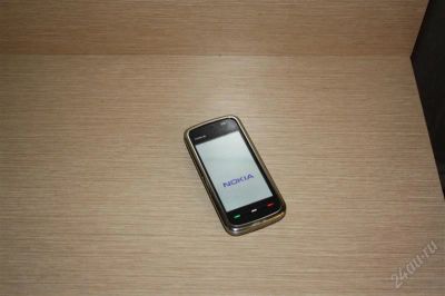 Лот: 1526160. Фото: 1. NOKIA 5230. Смартфоны