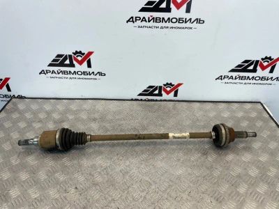 Лот: 25781319. Фото: 1. привод Nissan Terrano D10. Двигатель и элементы двигателя
