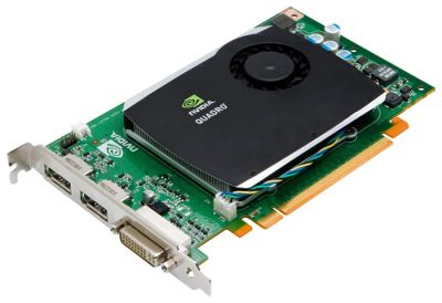 Лот: 6736186. Фото: 1. PNY Quadro FX 580 450Mhz PCI-E... Видеокарты