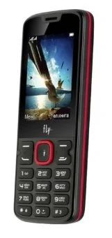 Лот: 13504336. Фото: 1. Мобильный телефон Fly FF250 Black... Кнопочные мобильные телефоны