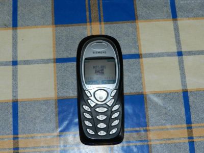 Лот: 7692942. Фото: 1. siemens а60. Кнопочные мобильные телефоны