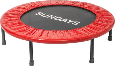 Лот: 25591007. Фото: 1. Батут Sundays Fitness D91 377041... Детские спортивные комплексы, батуты