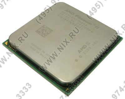 Лот: 7204332. Фото: 1. Процессор AMD Phenom II X4 940... Процессоры