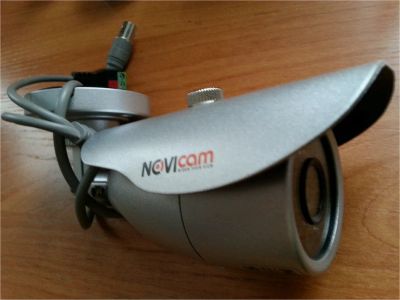 Лот: 8569440. Фото: 1. Видеокамера NOVIcam W54AR20. Видеонаблюдение