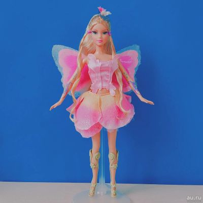 Лот: 16283171. Фото: 1. Кукла Барби // Barbie Elina -... Куклы и аксессуары