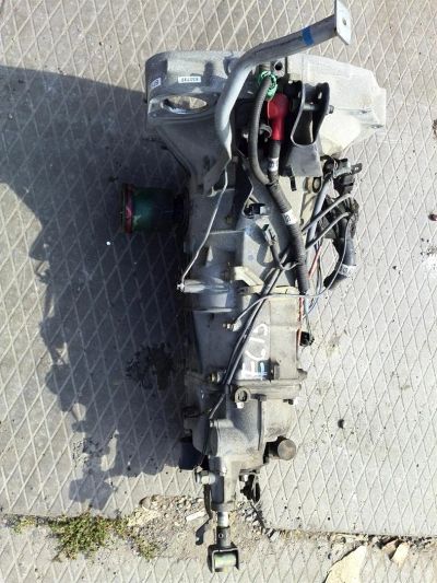 Лот: 3515331. Фото: 1. Акпп Subaru Forester cross sport. Трансмиссия