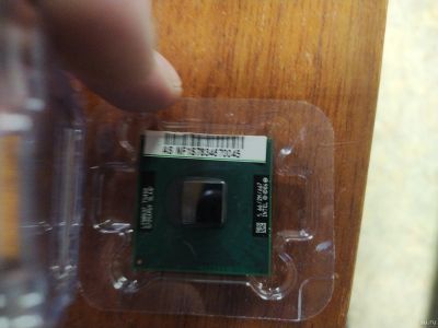 Лот: 17303879. Фото: 1. Intel Core 2 Duo T5450 (2M Cache... Процессоры