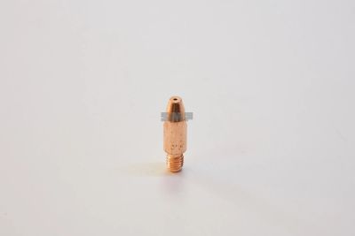 Лот: 17160340. Фото: 1. Наконечник M6*28*1,0 E-CU. Оборудование для газосварки, резки