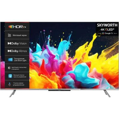 Лот: 25201036. Фото: 1. Ultra HD (4K) QLED телевизор 43... Телевизоры