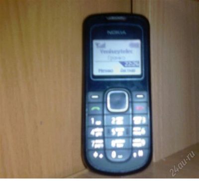 Лот: 786256. Фото: 1. Звонилка. nokia 1202. Кнопочные мобильные телефоны