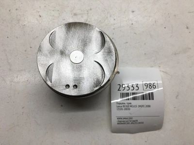 Лот: 20384913. Фото: 1. Поршень Lexus Rx300 2000 1310120030... Двигатель и элементы двигателя