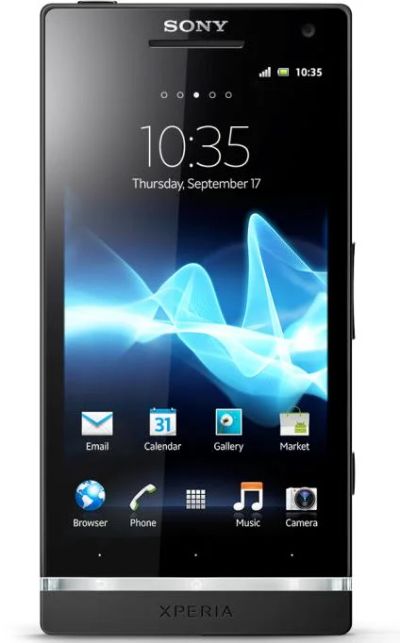 Лот: 2998360. Фото: 1. sony xperia s. Смартфоны