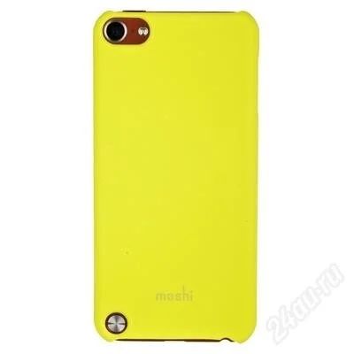 Лот: 2898348. Фото: 1. Moshi накладка для iPod Touch... Чехлы, бамперы