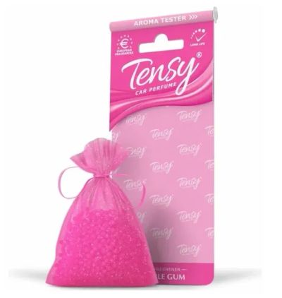 Лот: 23964793. Фото: 1. Ароматизатор Tensy мешочек TTE... Ароматизаторы