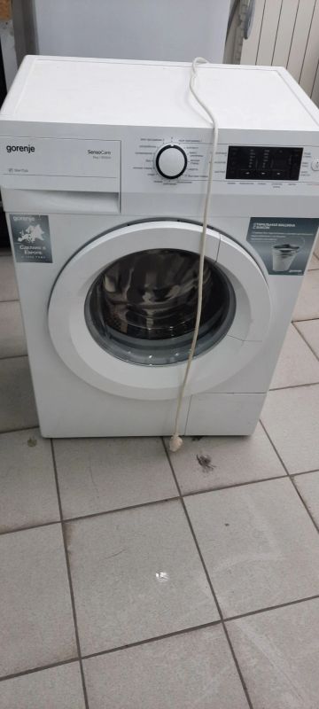 Лот: 18668287. Фото: 1. Gorenje W65Z02. Стиральные машины